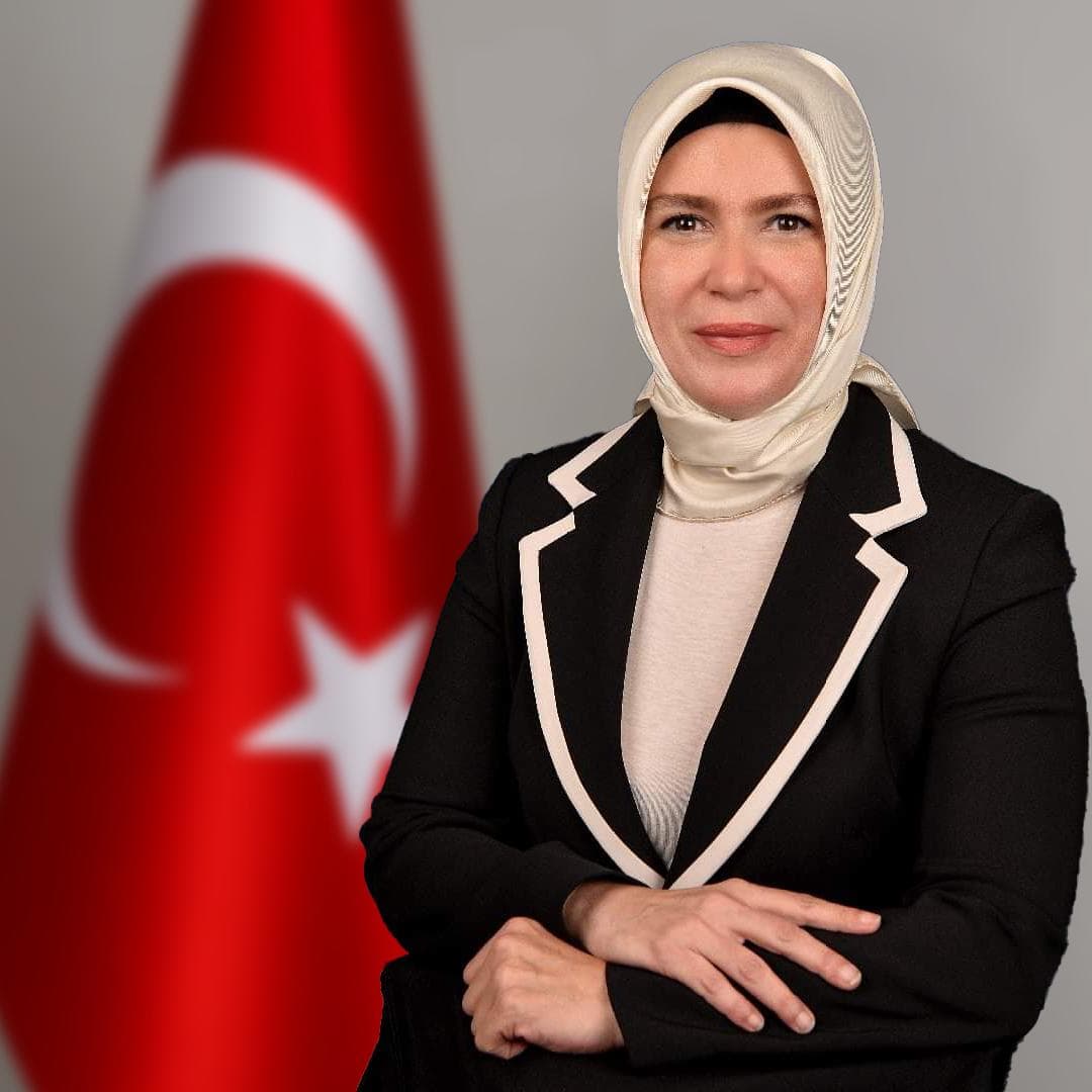 Seda OYAR - Abana Belediye Başkanı