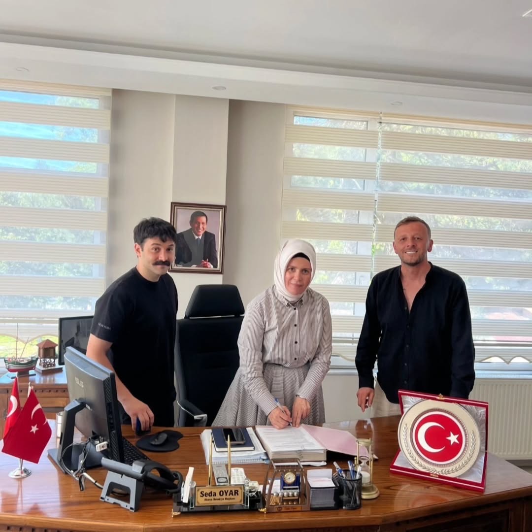 40. DENİZ ŞENLİKLERİ İÇİN START VERİLDİ. 