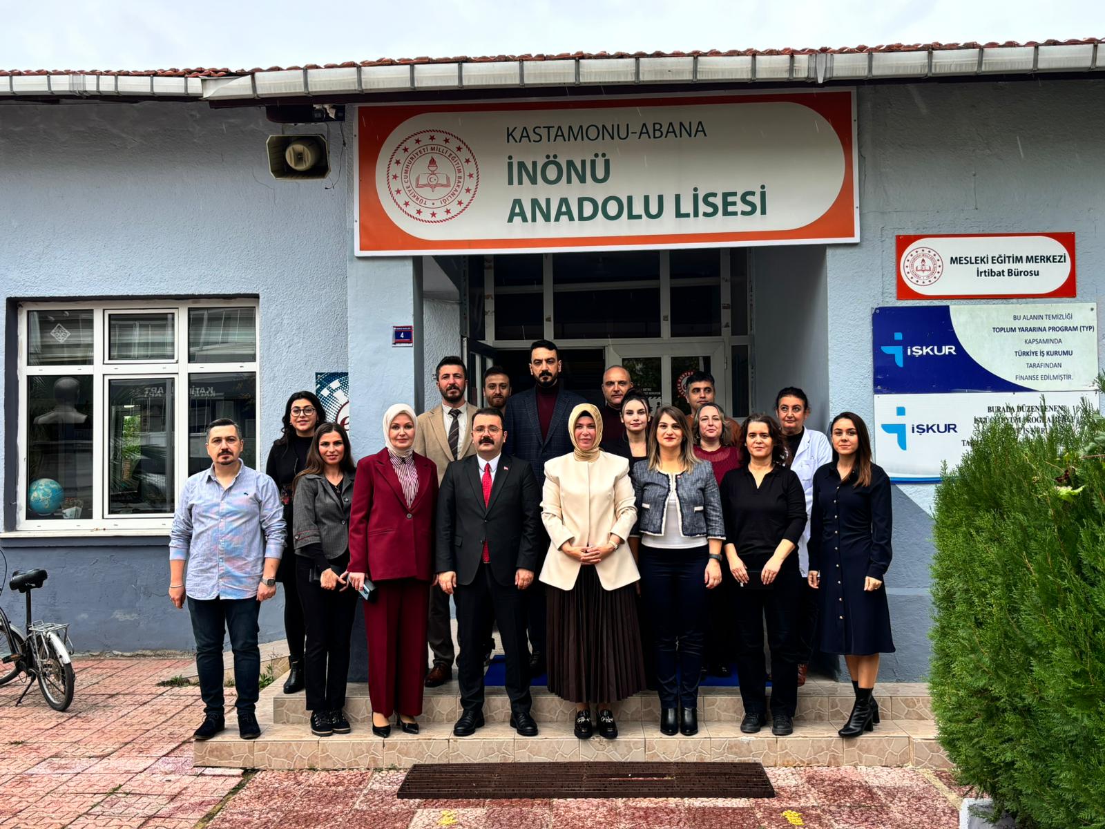 24 KASIM ÖĞRETMENLER GÜNÜ KUTLAMA PROGRAMI